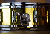 PEARL 14 X 5 REFERENCE RFB1450 3MM SEAMLESS BRASS SHELL SNARE DRUM (PRE-LOVED)