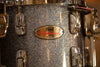 PEARL REFERENCE SERIES 6 PIECE DRUM KIT, CRYSTAL RAIN, (PRE-LOVED)