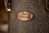PEARL REFERENCE SERIES 6 PIECE DRUM KIT, CRYSTAL RAIN, (PRE-LOVED)