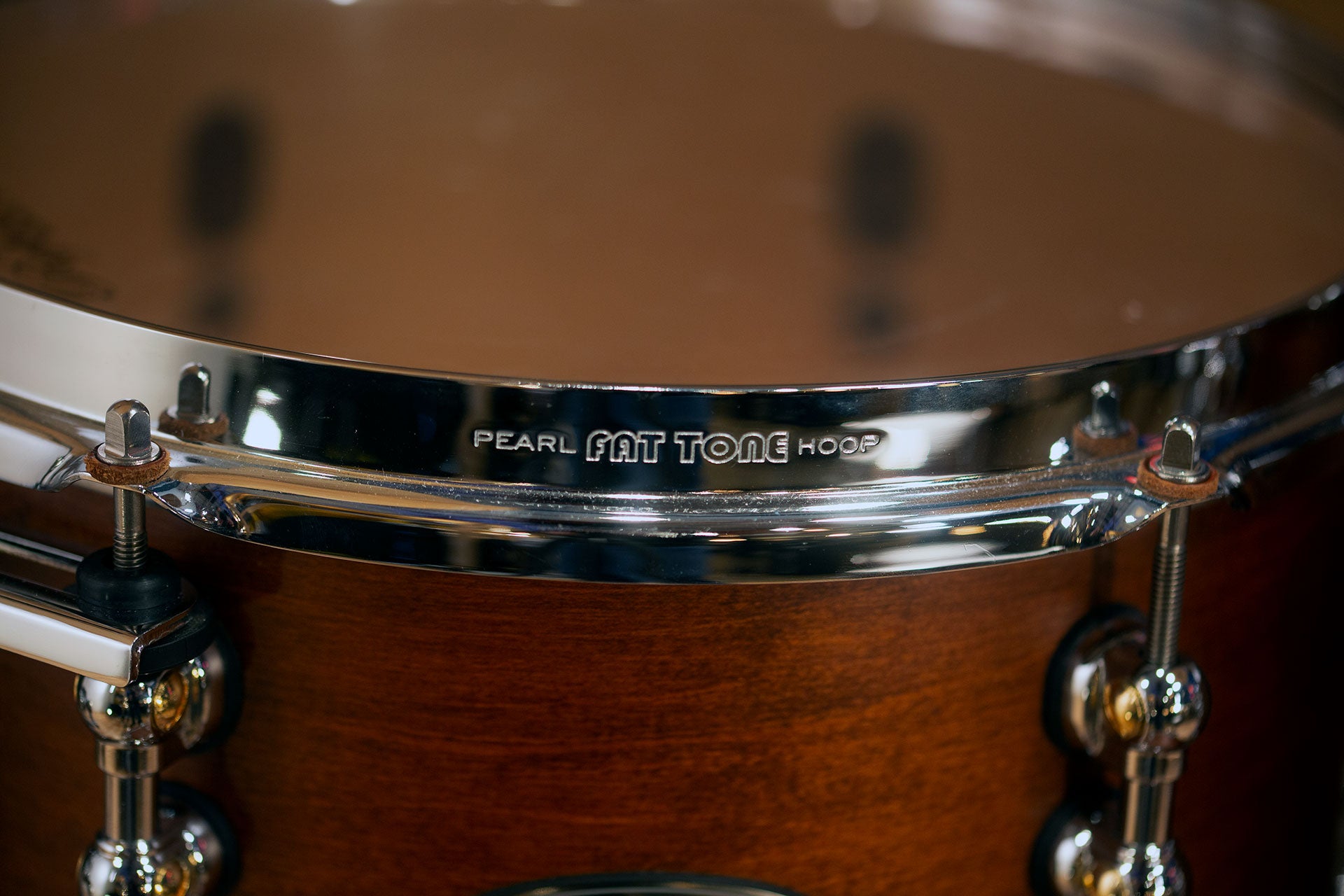 KIT DE TAMBOR DE 6 PEÇAS PEARL REFERENCE PUREKIT DE TAMBOR DE 6 PEÇAS PEARL REFERENCE PURE  