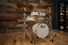 PEARL RHYTHM TRAVELER GIG (POD) 5 PIECE DRUM KIT, PURE WHITE (PRE-LOVED)