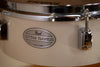 PEARL RHYTHM TRAVELER GIG (POD) 5 PIECE DRUM KIT, PURE WHITE (PRE-LOVED)