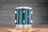 PEARL SPX SESSION SERIES 10 X 10 TOM, TEAL BLUE (PRE-LOVED)