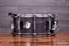 PORK PIE & GRUV X 14 X 6.5 CLICK MATE 24 PLY MAPLE / COPPER SNARE DRUM, SHADOW MAPLE