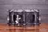 PORK PIE & GRUV X 14 X 6.5 CLICK MATE 24 PLY MAPLE / COPPER SNARE DRUM, SHADOW MAPLE