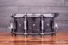 PORK PIE & GRUV X 14 X 6.5 CLICK MATE 24 PLY MAPLE / COPPER SNARE DRUM, SHADOW MAPLE