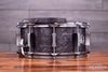 PORK PIE & GRUV X 14 X 6.5 CLICK MATE 24 PLY MAPLE / COPPER SNARE DRUM, SHADOW MAPLE