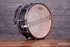 PORK PIE & GRUV X 14 X 6.5 CLICK MATE 24 PLY MAPLE / COPPER SNARE DRUM, SHADOW MAPLE