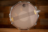 PORK PIE 14 X 6.5 30TH ANNIVERSARY WALNUT SNARE DRUM, CURLY MAPLE VENEER (PRE-LOVED)