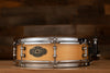 PREMIER 14 X 4 MODERN CLASSIC MAPLE SNARE DRUM, NATURAL (PRE-LOVED)