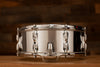 PREMIER 14 X 5.5 2000 SERIES CHROME ON ALUMINIUM SNARE DRUM (PRE-LOVED)