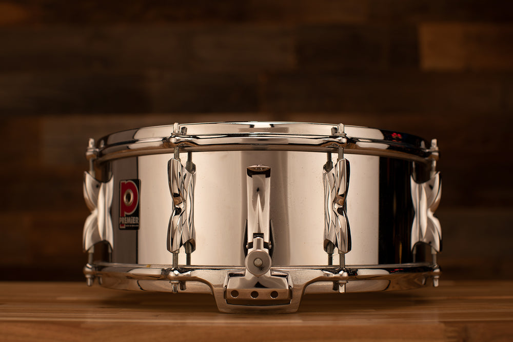 Premier 2000 snare drum sales for sale