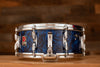 PREMIER 14 X 5.5 2001 SNARE DRUM, BLUE MARINE PEARL (PRE-LOVED)