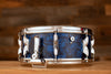 PREMIER 14 X 5.5 2001 SNARE DRUM, BLUE MARINE PEARL (PRE-LOVED)