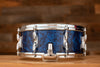 PREMIER 14 X 5.5 2001 SNARE DRUM, BLUE MARINE PEARL (PRE-LOVED)