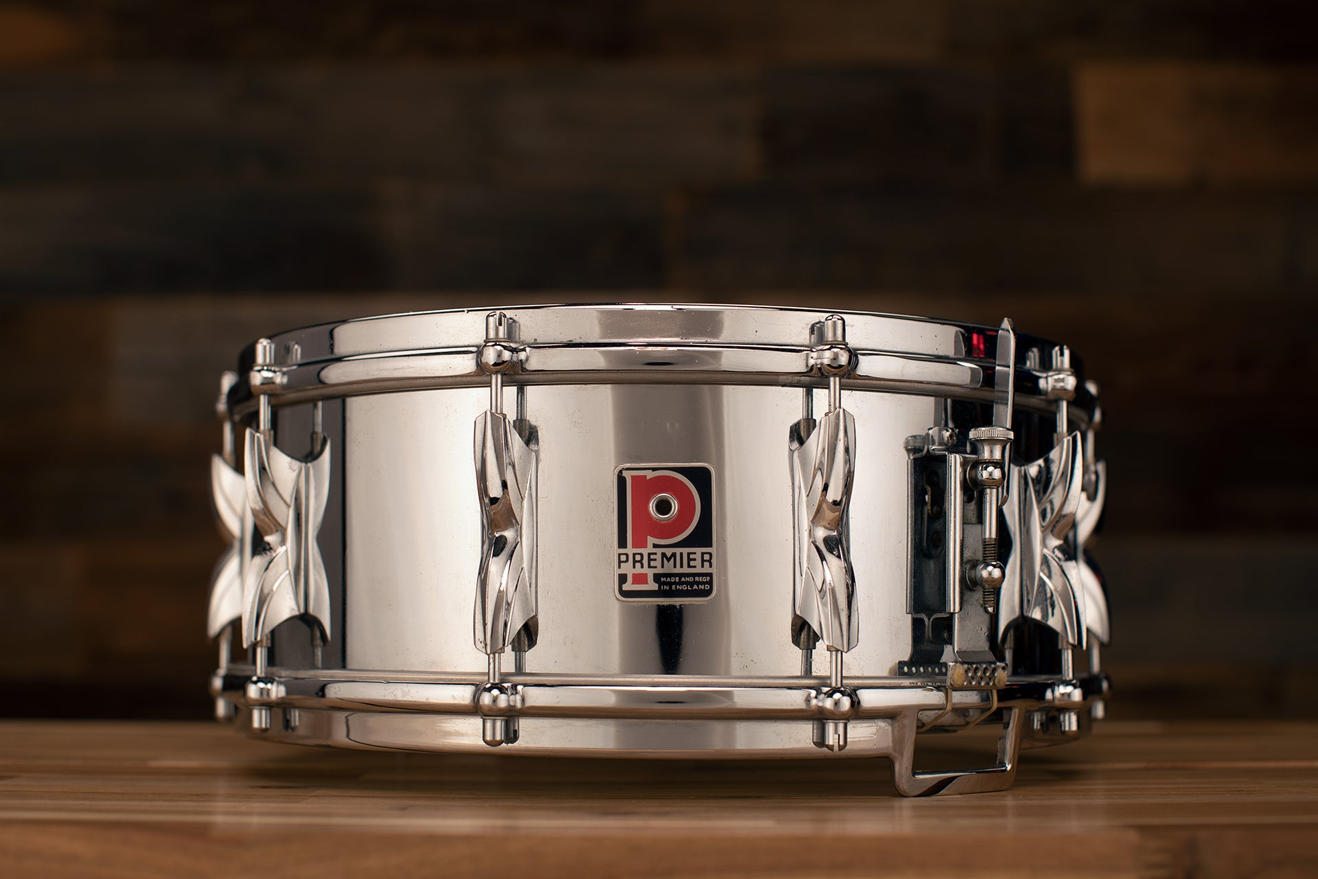 Premier snare drum hotsell