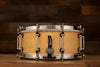 PREMIER 14 X 5.5 MODERN CLASSIC BIRCH / MAHOGANY SNARE DRUM, BIRDSEYE MAPLE FINISH (PRE-LOVED)