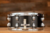 PREMIER 14 X 5.5 OLYMPIC SNARE DRUM, BLACK (PRE-LOVED)