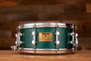 PREMIER 14 X 5.5 SIGNIA MARQUIS PROTOTYPE SNARE DRUM, TURQUIOSE LACQUER, 10 LUG SPECIFICATION (PRE-LOVED)