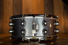 PREMIER 14 X 6 GEN X HYBRID BIRCH / MAPLE SNARE DRUM, GUNMETAL SPARKLE (PRE-LOVED)