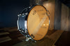 PREMIER 14 X 6 GEN X HYBRID BIRCH / MAPLE SNARE DRUM, GUNMETAL SPARKLE (PRE-LOVED)