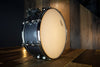 PREMIER 14 X 6 GEN X HYBRID BIRCH / MAPLE SNARE DRUM, GUNMETAL SPARKLE (PRE-LOVED)
