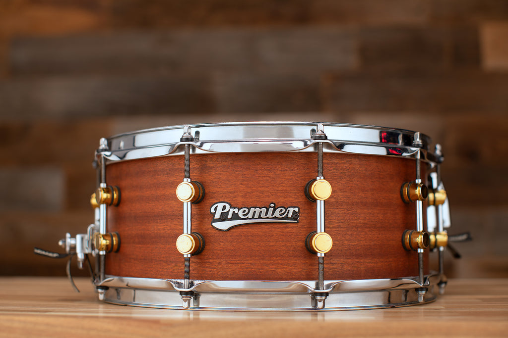 Vintage premier snare drum discount