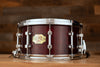 PREMIER 14 X 7 2057 SIGNIA MAPLE SNARE DRUM, CHERRY WOOD (PRE-LOVED)