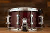 PREMIER 14 X 7 2057 SIGNIA MAPLE SNARE DRUM, CHERRY WOOD (PRE-LOVED)