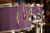 PREMIER B303 4 PIECE MAHOGANY DRUM KIT, ROYAL PURPLE, INCLUDES LOKFAST HARDWARE