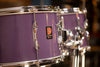 PREMIER B303 4 PIECE MAHOGANY DRUM KIT, ROYAL PURPLE, INCLUDES LOKFAST HARDWARE