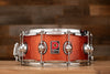 PREMIER 14 X 5.5 GENISTA 2045 BIRCH SNARE DRUM, OCHRE (PRE-LOVED)