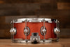 PREMIER 14 X 5.5 GENISTA 2045 BIRCH SNARE DRUM, OCHRE (PRE-LOVED)