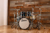 PREMIER GENISTA ORIGINAL UK MADE BIRCH, 5 PIECE DRUM KIT, COBALT BLUE LACQUER (PRE-LOVED)