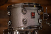 PREMIER GENISTA ORIGINAL UK MADE BIRCH, 4 PIECE DRUM KIT, SILVER SPARKLE LACQUER (PRE-LOVED)