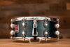 PREMIER 14 X 5.5 VITRIA SNARE DRUM, TURQUOISE LACQUER, DIE CAST HOOPS (PRE-LOVED)
