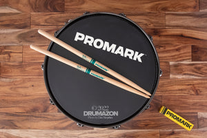 PROMARK CARTER MCLEAN HICKORY WOOD TIP DRUM STICKS