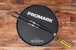 PROMARK MIKE PORTNOY 420X ACTIVEGRIP WOOD TIP HICKORY DRUM STICKS