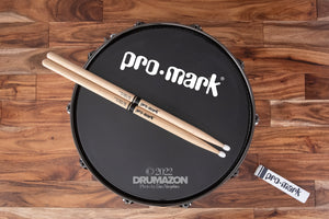 PROMARK SHIRA KASHI OAK 2B NYLON TIP DRUM STICKS