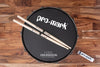 PROMARK TODD SUCHERMAN MAPLE SD330 WOOD TIP DRUM STICKS