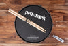 PROMARK CLASSIC FORWARD 2B HICKORY WOOD TIP DRUM STICKS