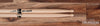 PROMARK CLASSIC FORWARD 2B WOOD TIP HICKORY DRUM STICKS 4 PACK, 8 MATCHED STICKS