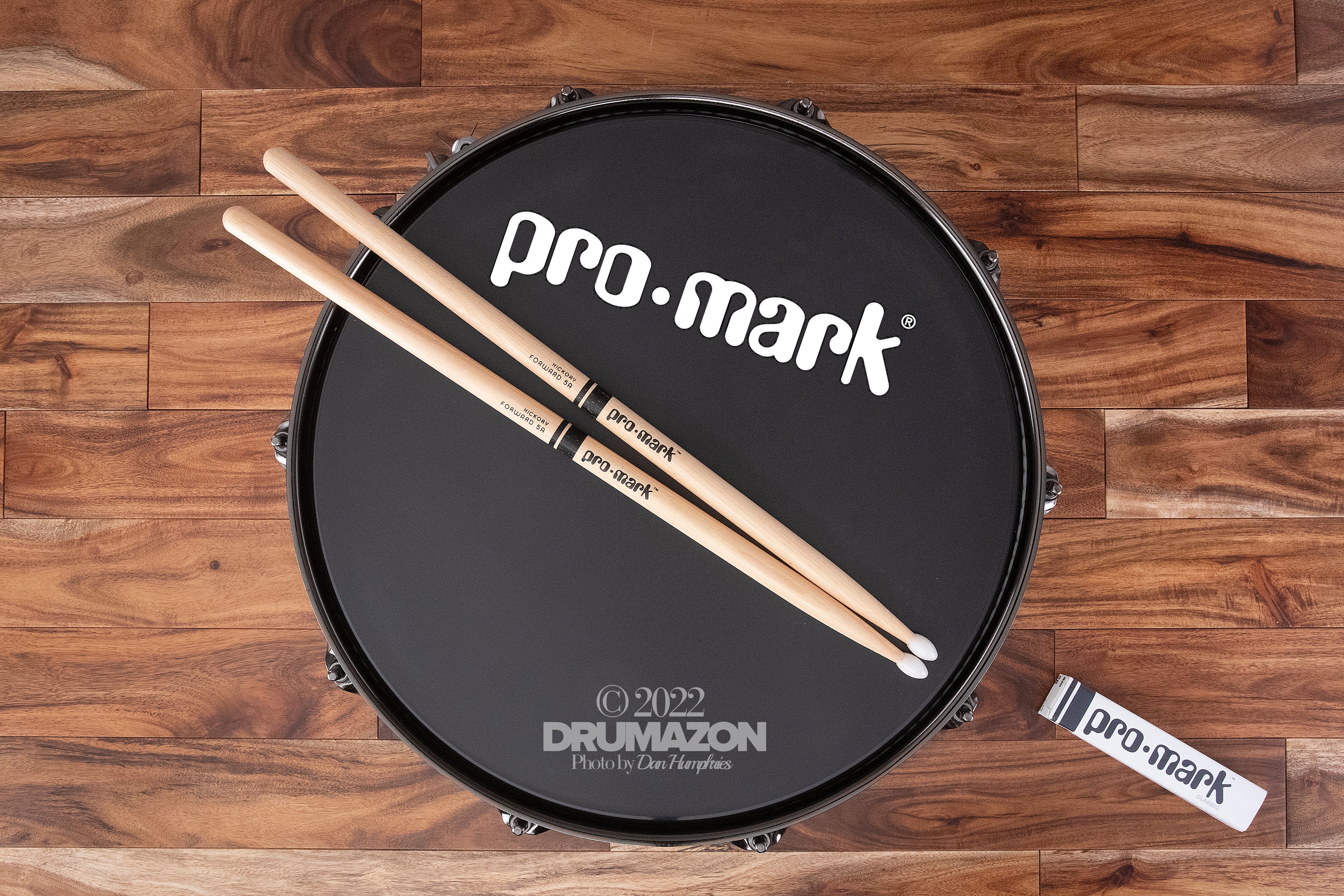 PROMARK CLASSIC FORWARD 5A NYLON TIP HICKORY DRUM STICKS Drumazon