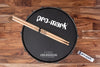 PROMARK CLASSIC FORWARD HICKORY 5A WOOD TIP DRUM STICKS 4 PACK, 8 MATCHED STICKS