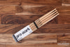 PROMARK CLASSIC FORWARD 5B HICKORY WOOD TIP DRUM STICKS 4 PACK, 8 MATCHED STICKS