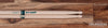 PROMARK CLASSIC FORWARD 747 RAW HICKORY WOOD TIP DRUM STICKS