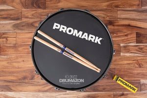 PROMARK JUNIOR FUTURE PRO HICKORY WOOD TIP DRUM STICKS