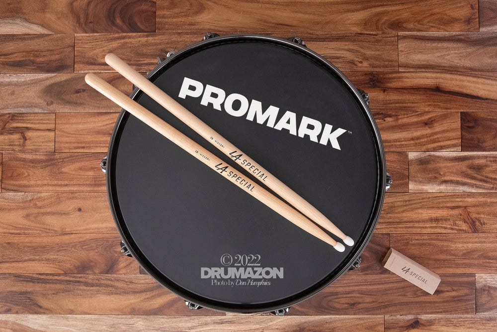 PROMARK LA SPECIAL 2B NYLON TIP DRUM STICKS – Drumazon