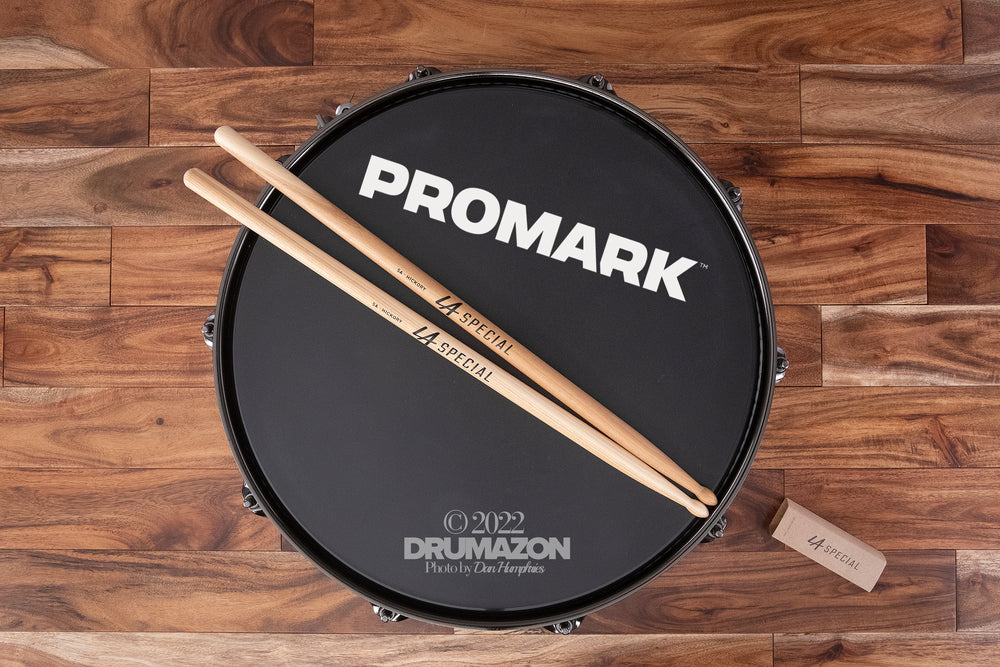 PROMARK LA SPECIAL 5A WOOD TIP DRUM STICKS Drumazon