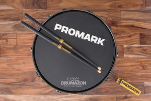 PROMARK REBOUND 2B ACTIVEGRIP HICKORY DRUM STICKS